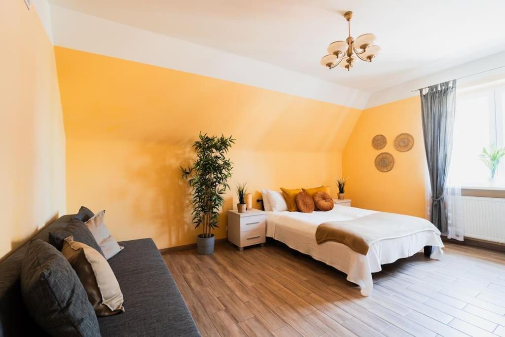 Market Square - Street Rynek 24 -2 Rooms Breslavia Exterior foto