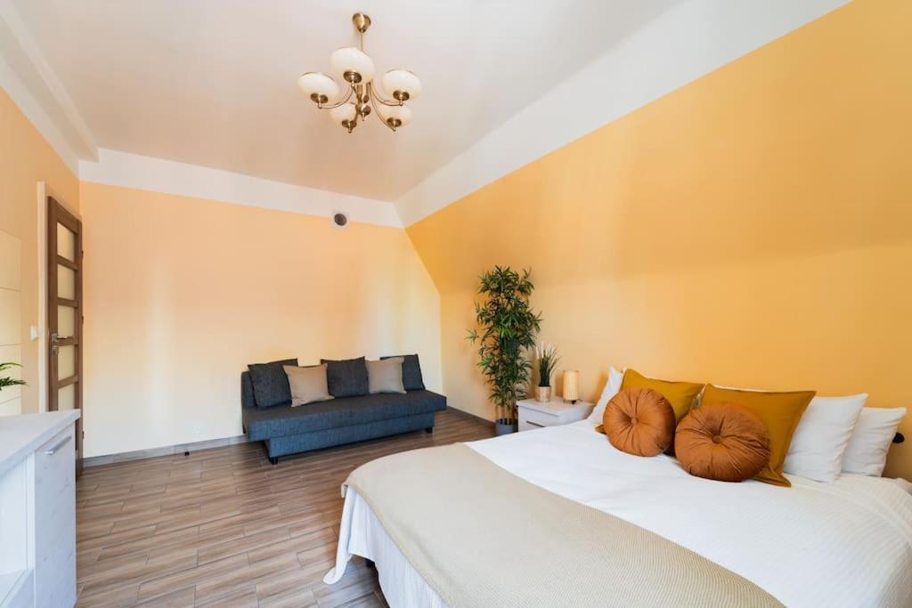 Market Square - Street Rynek 24 -2 Rooms Breslavia Exterior foto