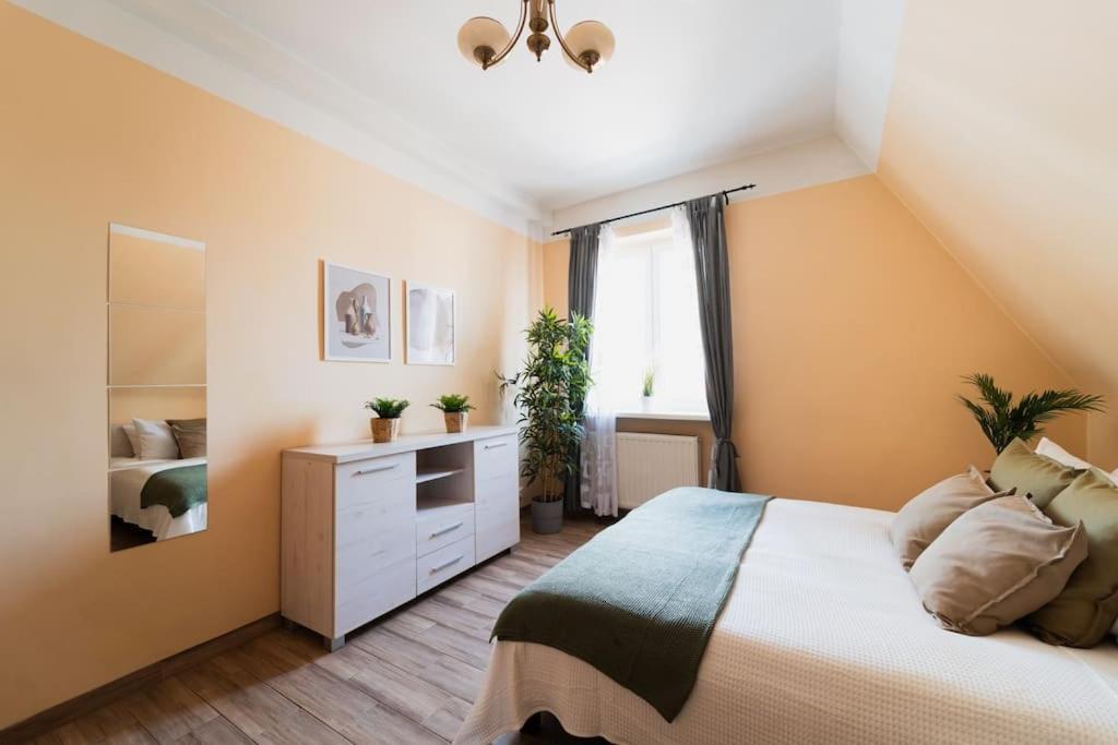 Market Square - Street Rynek 24 -2 Rooms Breslavia Exterior foto